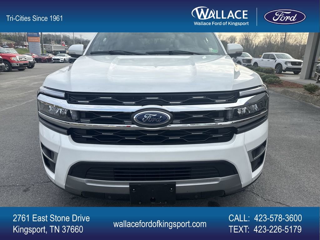 Certified 2024 Ford Expedition Limited image 2