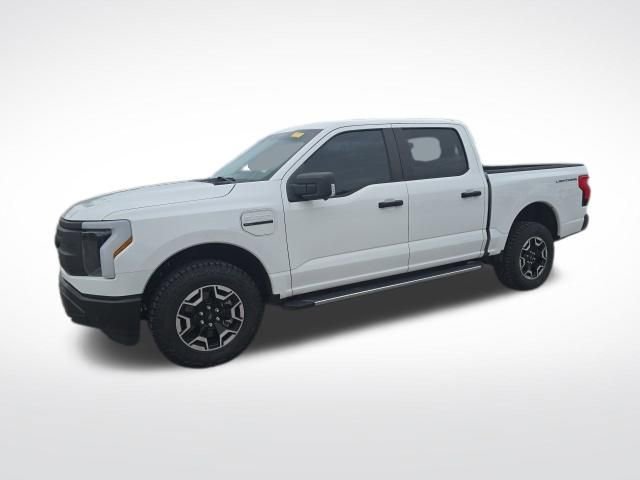 Certified 2022 Ford F150 Lightning Pro w/ Tow Technology Package AWD/4WD image 5