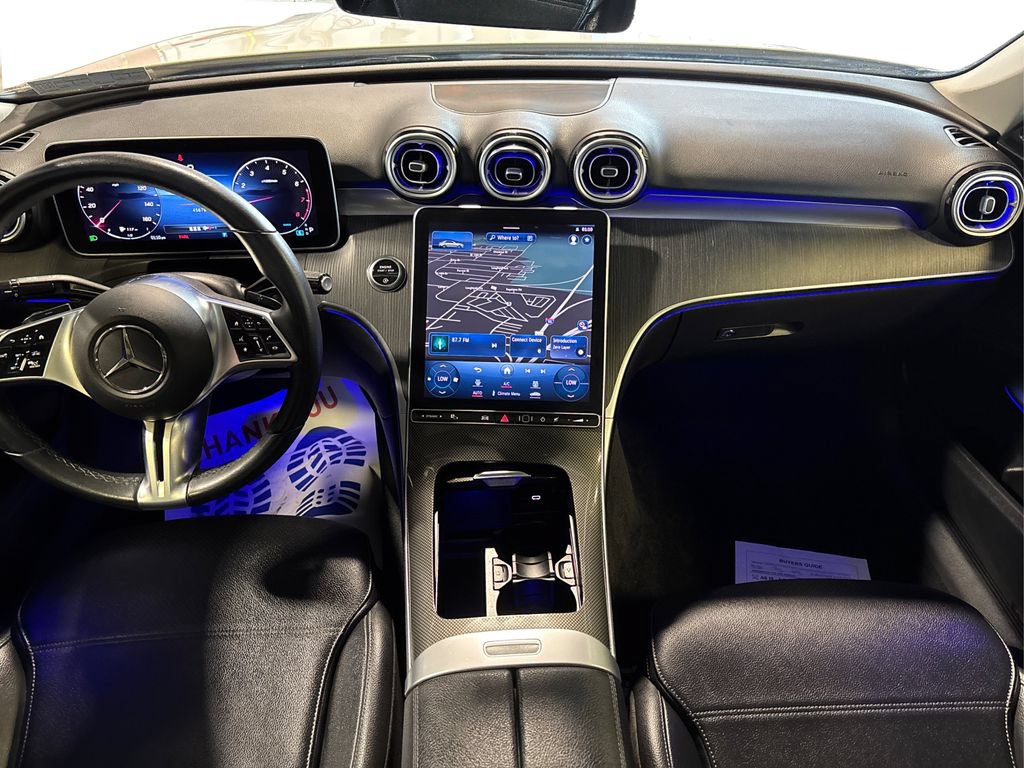 Used 2023 Mercedes-Benz C 300 Sedan image 27