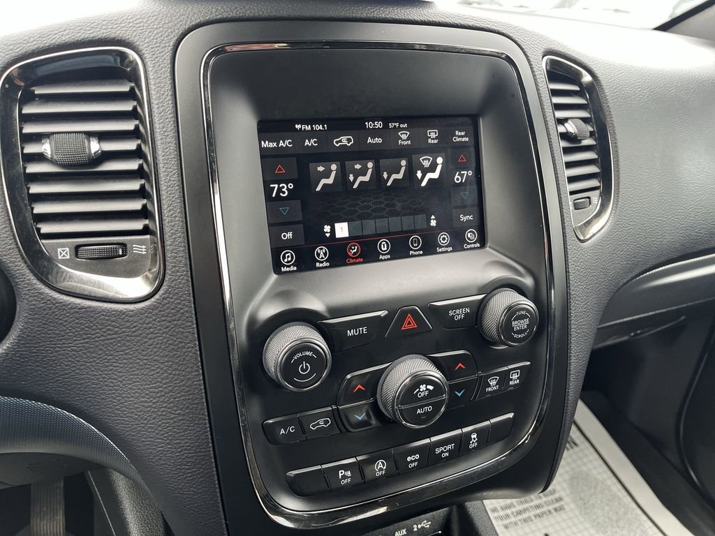 Used 2019 Dodge Durango GT w/ Blacktop Package AWD/4WD image 11