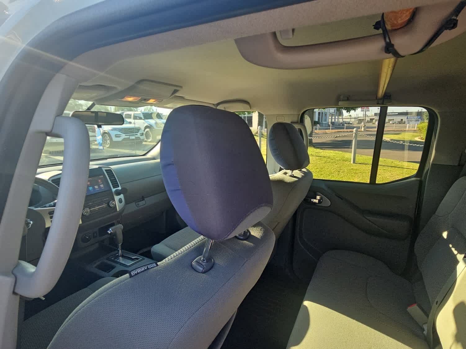 Used 2019 Nissan Frontier SV AWD/4WD image 9