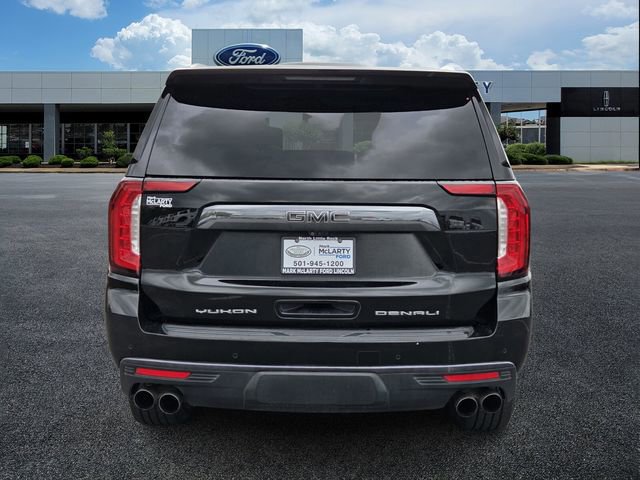 Used 2023 GMC Yukon Denali Ultimate image 4