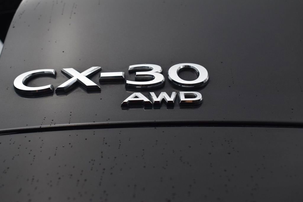 Used 2021 MAZDA CX-30 2.5 Turbo w/ Premium Plus Pkg AWD/4WD image 28