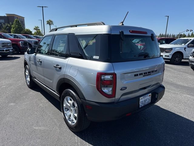 Certified 2022 Ford Bronco Sport AWD/4WD image 8