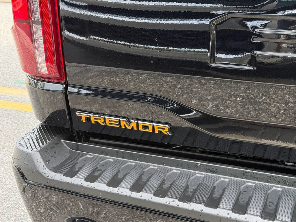 Certified 2024 Ford F150 Tremor w/ Bed Utility Package AWD/4WD image 12