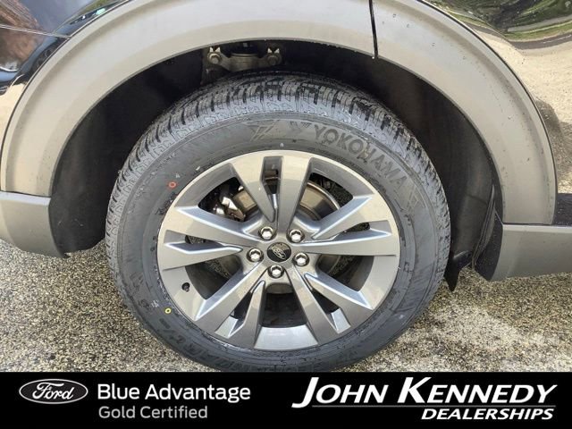 Certified 2023 Ford Explorer XLT w/ Equipment Group 202A AWD/4WD image 39