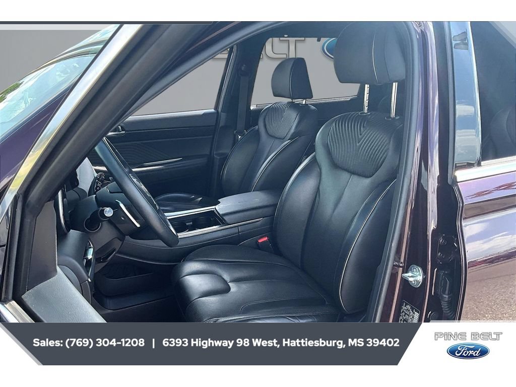 Used 2024 Hyundai Palisade Calligraphy AWD/4WD image 18