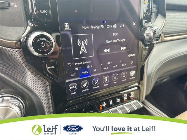 Used 2021 RAM 1500 Limited image 17