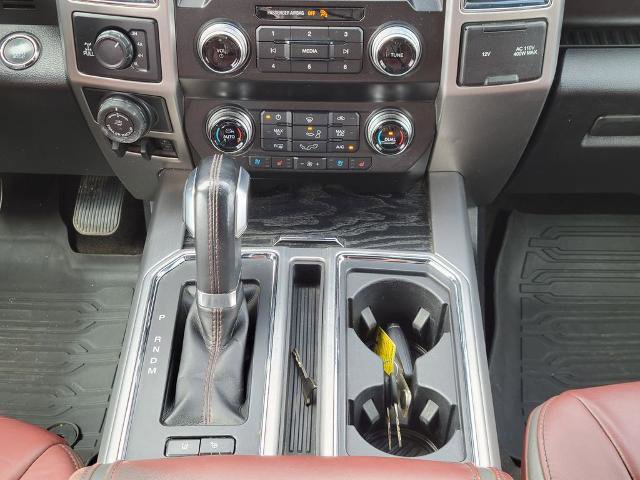 Certified 2020 Ford F150 Platinum w/ Equipment Group 701A Luxury image 21