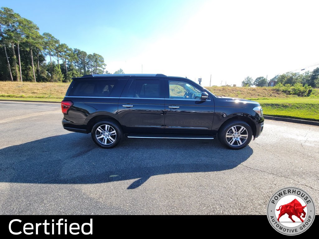 Certified 2023 Ford Expedition Max Limited AWD/4WD image 8