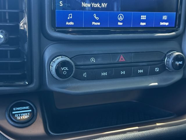 Certified 2023 Ford Bronco Sport Outer Banks AWD/4WD image 23