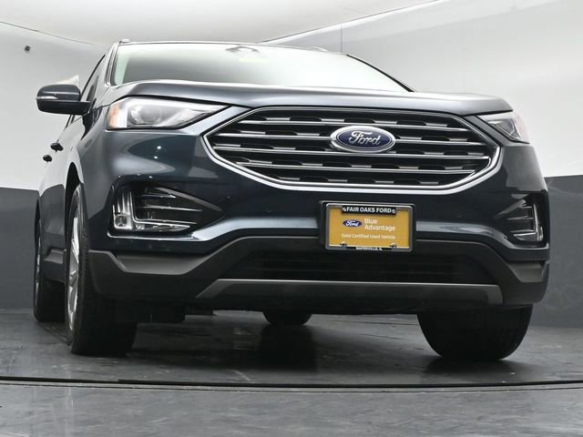 Certified 2024 Ford Edge Titanium image 22