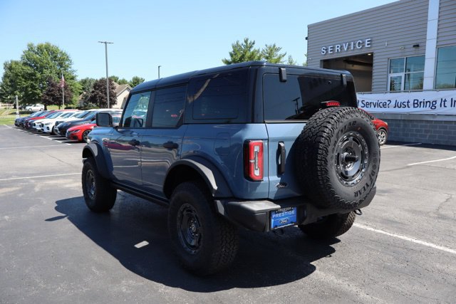 Certified 2025 Ford Bronco Badlands w/ Sasquatch Package AWD/4WD image 5