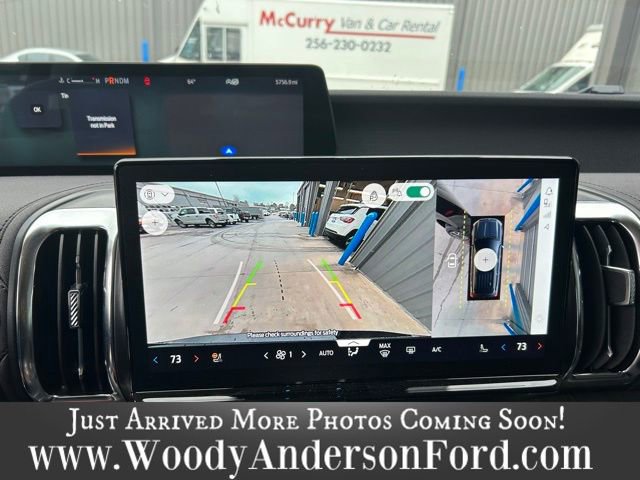 Certified 2025 Ford Expedition Max Platinum w/ Platinum Ultimate Package image 12