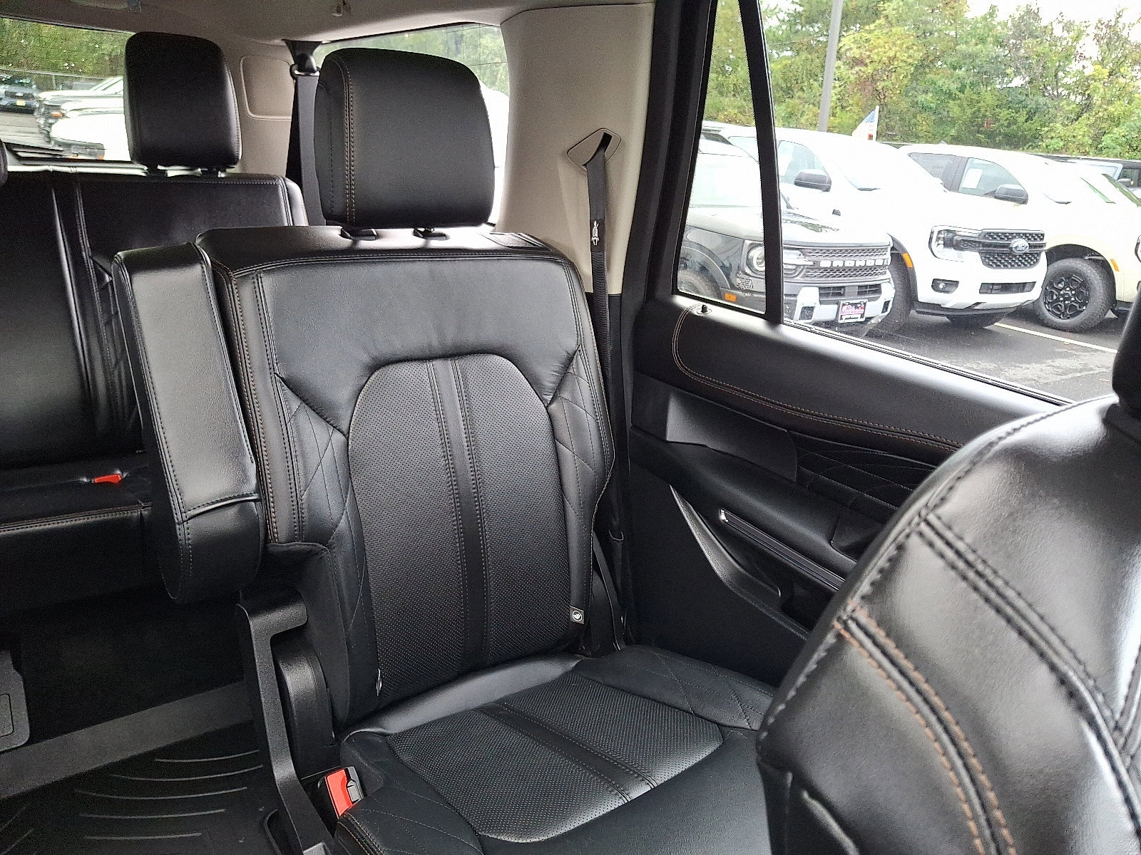 Certified 2020 Ford Expedition Max Platinum image 20