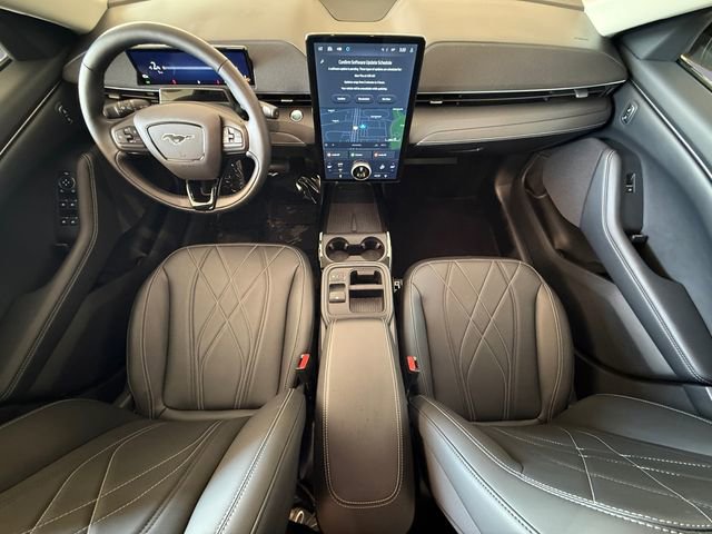 Certified 2025 Ford Mustang Mach-E Select RWD image 12