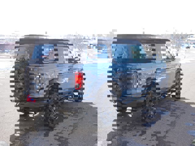 Certified 2023 Ford Bronco Black Diamond image 3