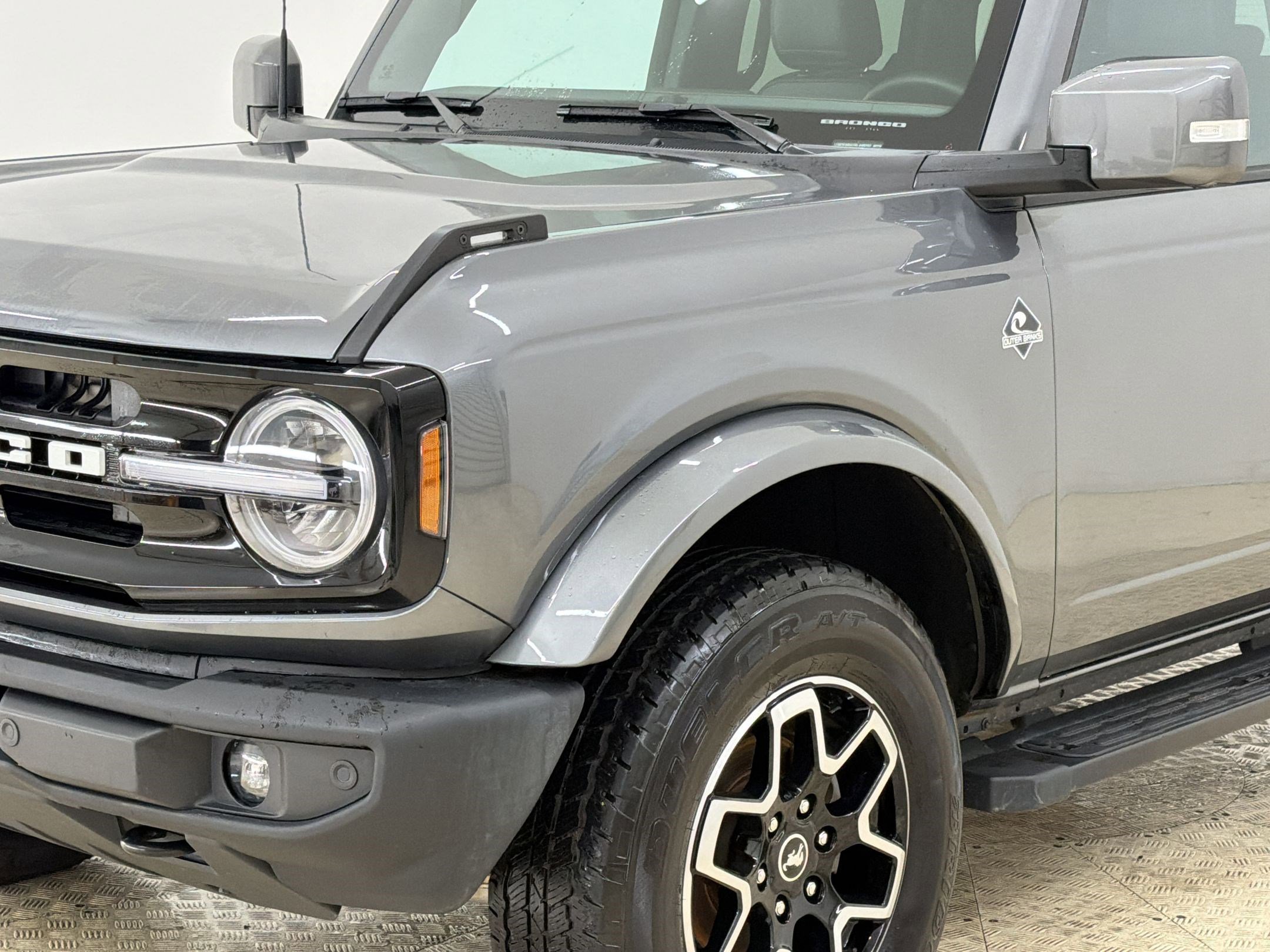 Certified 2024 Ford Bronco Outer Banks AWD/4WD image 10