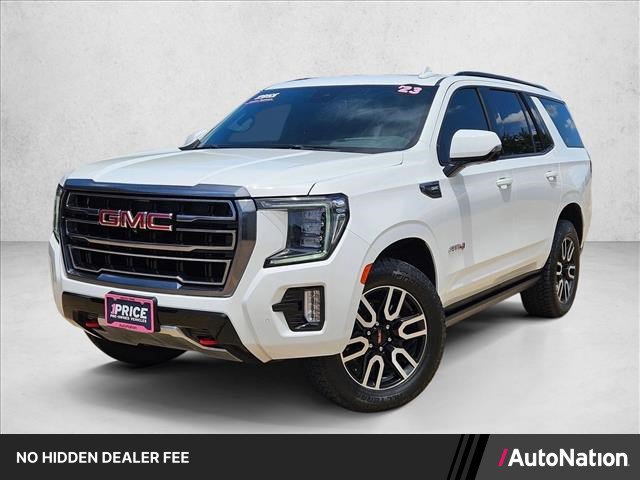 Used 2023 GMC Yukon AT4 w/ Technology Package