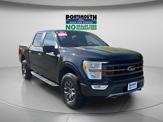 Certified 2022 Ford F150 Tremor w/ Tow Technology Package AWD/4WD image 1