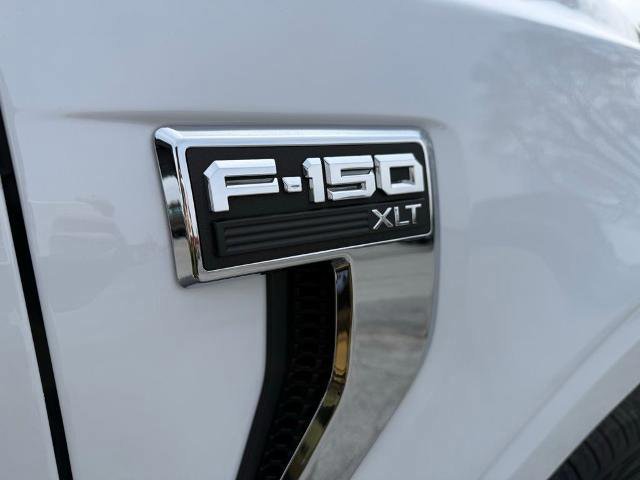 Certified 2023 Ford F150 XLT w/ Equipment Group 302A High image 11