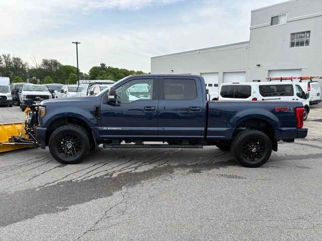 Certified 2019 Ford F250 Lariat w/ Lariat Ultimate Package AWD/4WD image 6