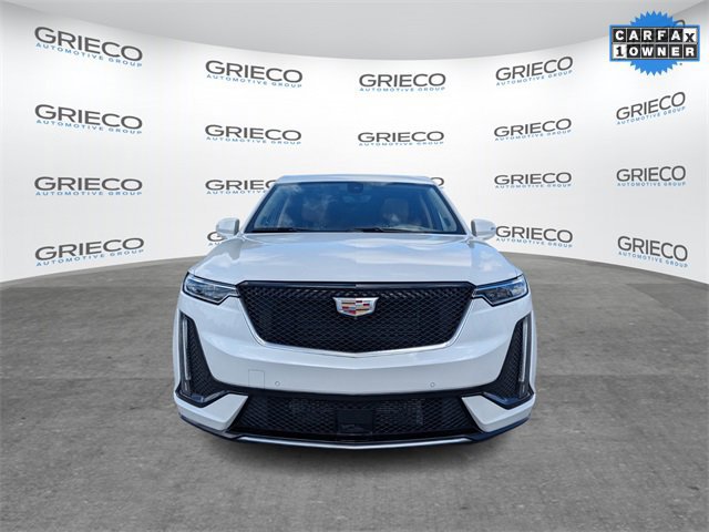 Used 2024 Cadillac XT6 Sport w/ Platinum Package image 6