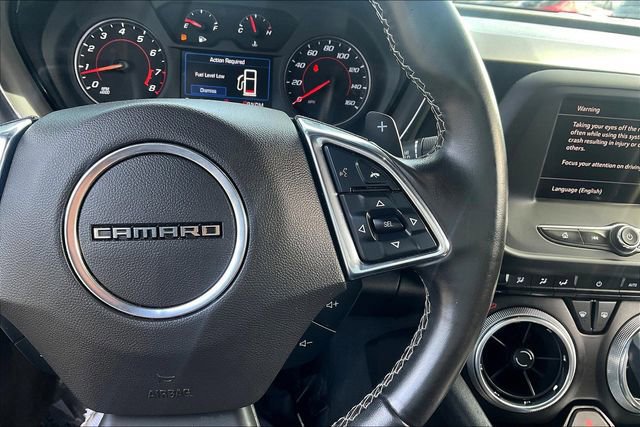 Used 2023 Chevrolet Camaro LT image 19