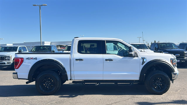 Certified 2023 Ford F150 XLT w/ Equipment Group 301A Mid AWD/4WD image 2