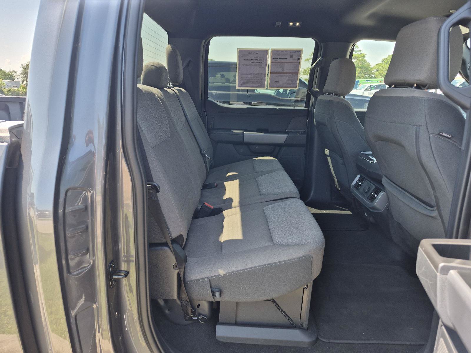 Certified 2024 Ford F150 XLT w/ Mobile Office Package RWD image 9