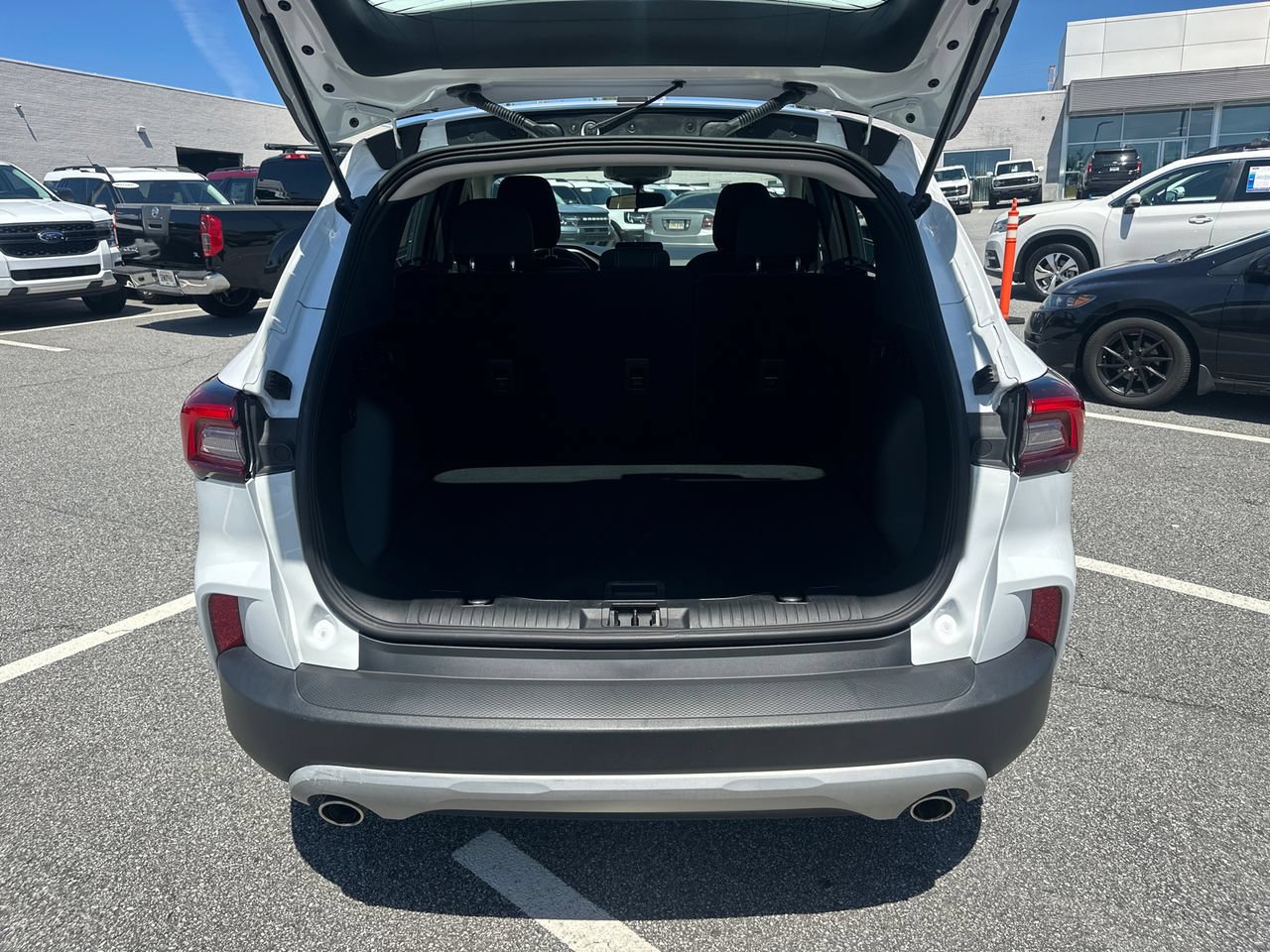 Certified 2023 Ford Escape FWD image 20