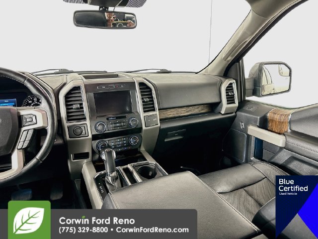 Certified 2019 Ford F150 Lariat AWD/4WD image 27