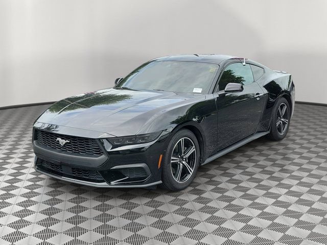 Certified 2025 Ford Mustang Premium RWD image 3