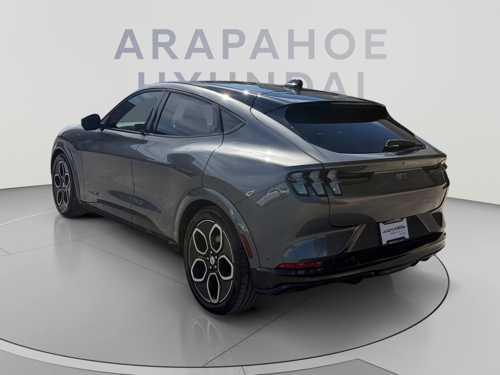 Certified 2023 Ford Mustang Mach-E GT AWD/4WD image 3
