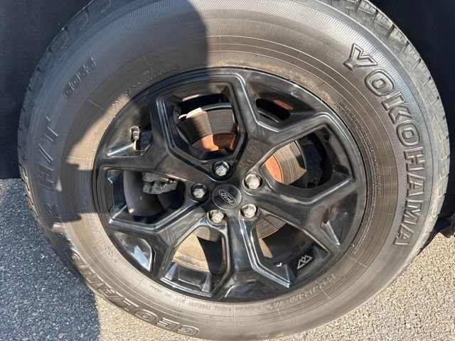 Certified 2022 Ford Explorer Timberline AWD/4WD image 12