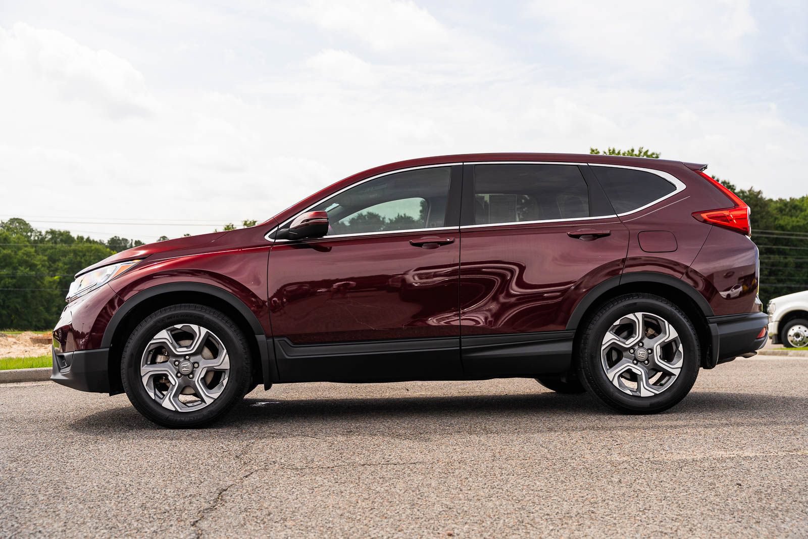 Used 2019 Honda CR-V EX-L image 4