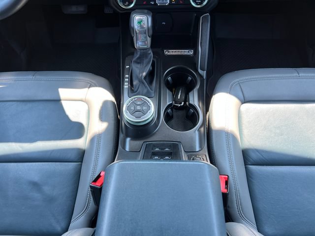 Certified 2022 Ford Bronco Outer Banks AWD/4WD image 24