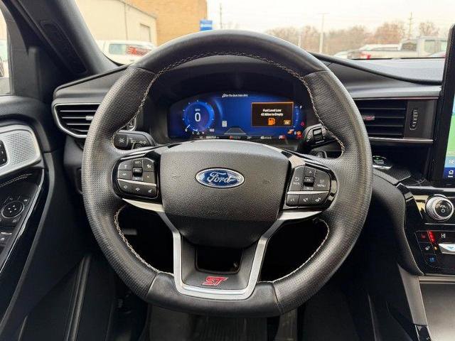 Certified 2021 Ford Explorer ST w/ Equipment Group 401A image 15