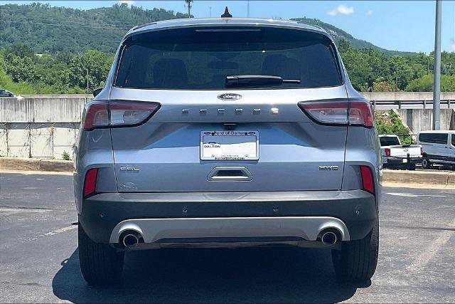 Certified 2022 Ford Escape SEL w/ Technology Package AWD/4WD image 4