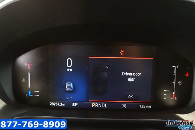 Certified 2024 Ford Escape Active FWD image 18