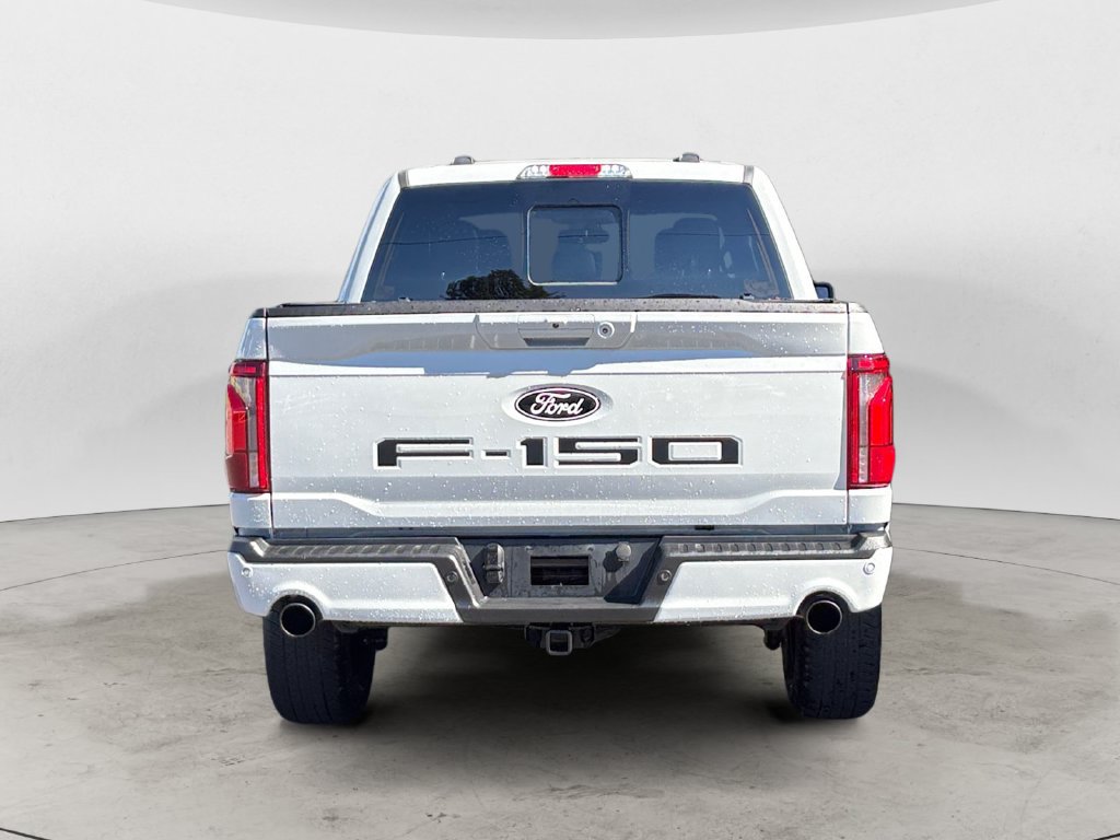 Certified 2024 Ford F150 Lariat w/ Equipment Group 502A High AWD/4WD image 6