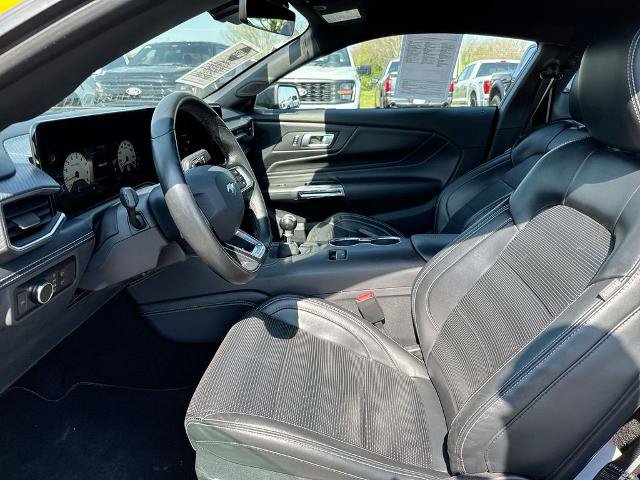 Certified 2024 Ford Mustang GT Premium RWD image 20
