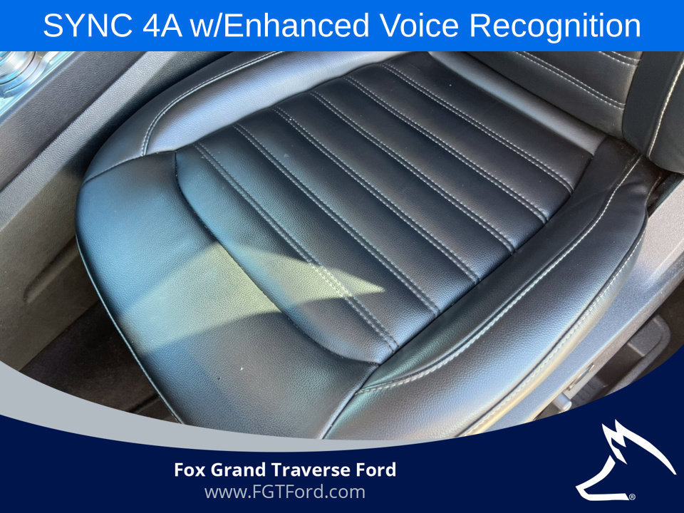 Certified 2024 Ford Edge SEL AWD/4WD image 9