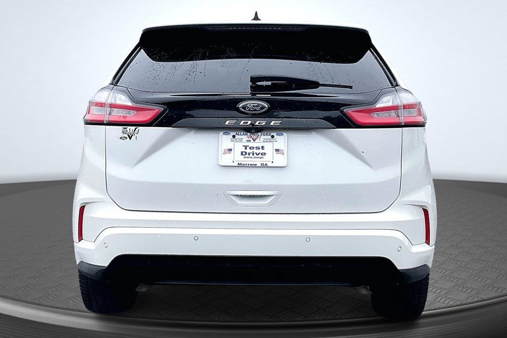 Certified 2022 Ford Edge ST-Line AWD/4WD image 6
