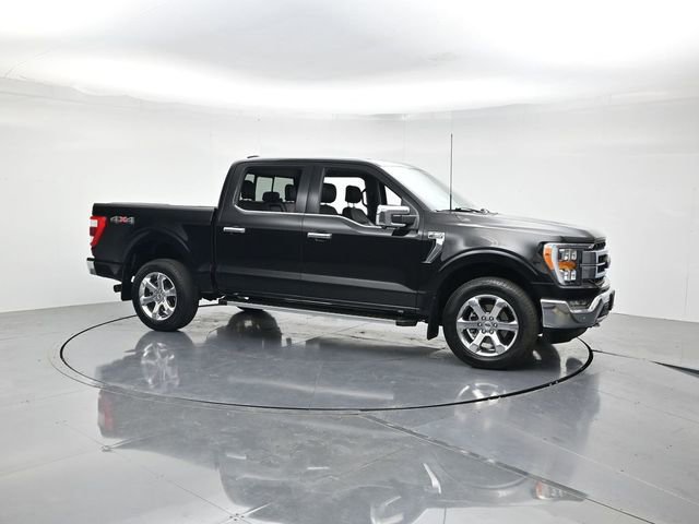 Certified 2022 Ford F150 Lariat video 3
