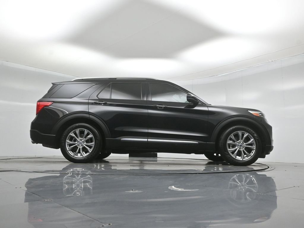 Certified 2021 Ford Explorer Limited w/ Equipment Group 301A RWD image 50