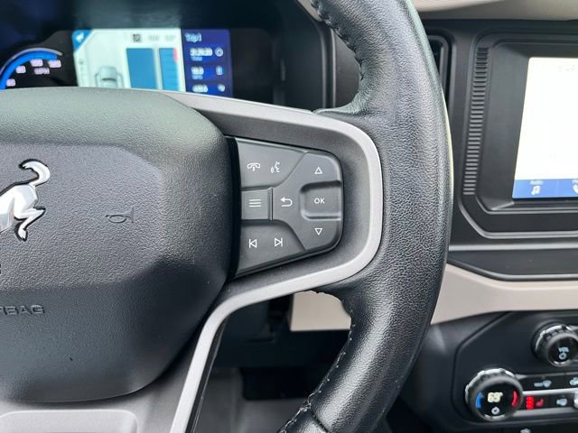Certified 2023 Ford Bronco Big Bend AWD/4WD image 22