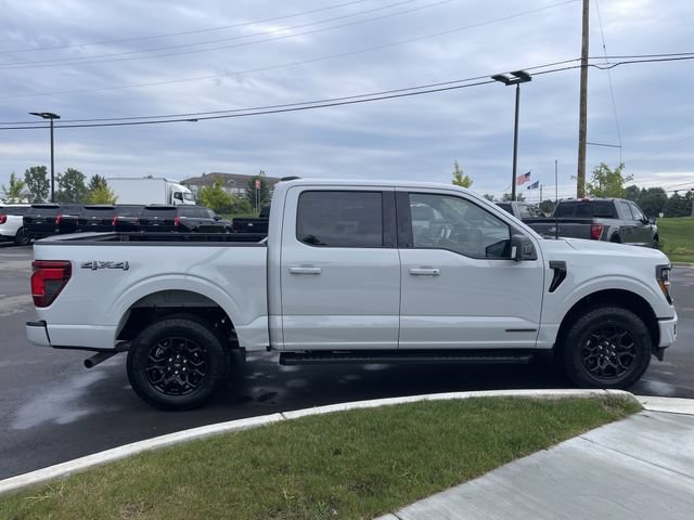 Certified 2024 Ford F150 XLT w/ Equipment Group 302A MID AWD/4WD image 4