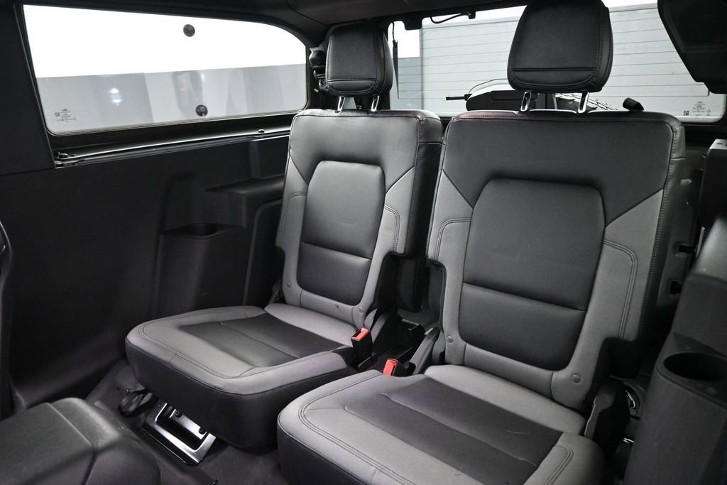 Certified 2023 Ford Bronco Big Bend AWD/4WD image 16
