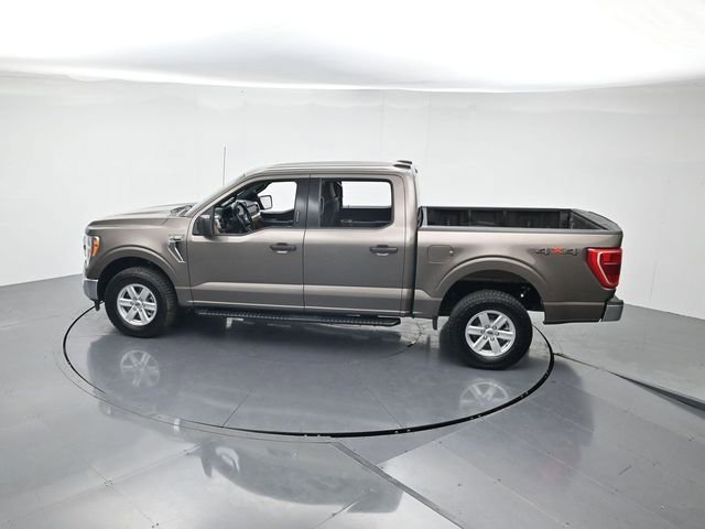Certified 2022 Ford F150 XLT w/ Equipment Group 301A Mid AWD/4WD image 41